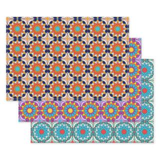 Moroccan Tiles   Sheets
