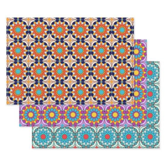 Moroccan Tiles   Sheets