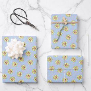 Morty Flower Pattern  Sheets