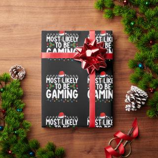 Most Likely To Be Gaming Video Games Gamers