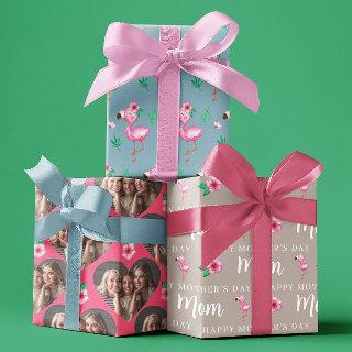 Mother's Day Flamingo  Sheets
