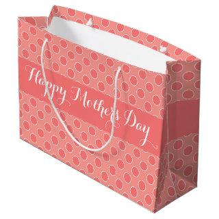 Mothers Day Large Gift Bag