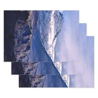 MOUNTAIN VIEWS  SHEETS