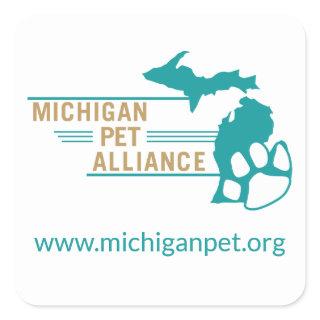 MPA Sticker