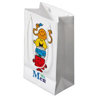 Mr. Men | Mr. Men Standing Tall Small Gift Bag