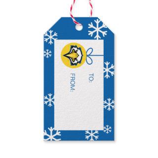 MSU Morehead State - Christmas Gift Tags