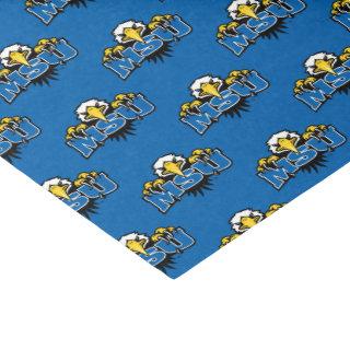 MSU Morehead State Graduation Tissue Paper