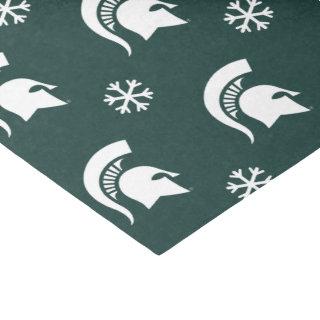 MSU Spartans Tissue Paper