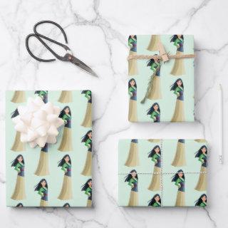 Mulan Courage in Every Step  Sheets