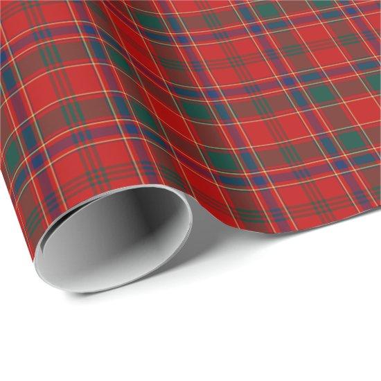 Munro Clan Tartan