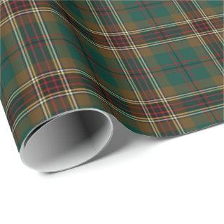 Murphy Clan Tartan Irish Plaid Pattern