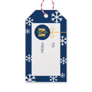 Murray State Racers | Christmas Gift Tags