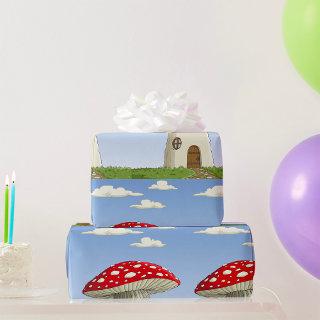 Mushroom House