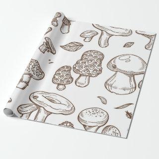 Mushroom pattern