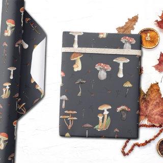Mushroom Pattern