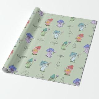 Mushroom Spirits