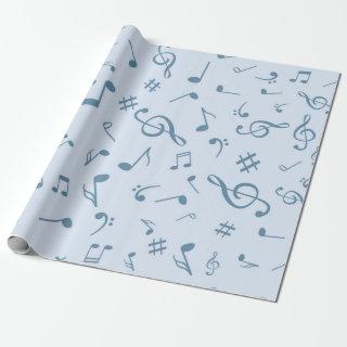 Music pattern