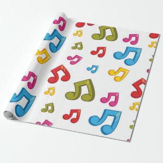Music pattern