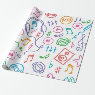 Music pattern