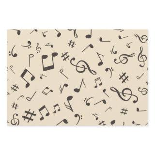 Music pattern  sheets