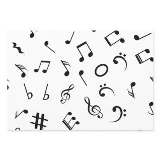 Music pattern  sheets