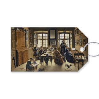 Musical Concert in Basel (by Sebastian Gutzwiller) Gift Tags