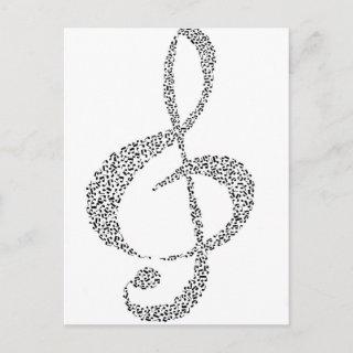 Musical Notes Design