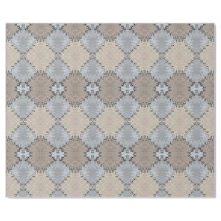 Muted Earth Toned Pattern