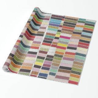 Muted Multicolor Swatches