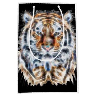 My Cat is Acting Up Tiger Style Energy Medium Gift Bag