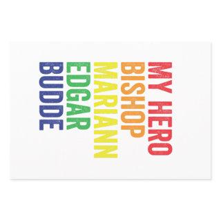 My Hero Bishop Mariann Edgar Budde Trans LGBT   Sheets