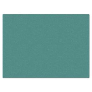 Myrtle Green Solid Color Tissue Paper