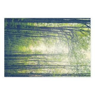 Mystical forest  sheets