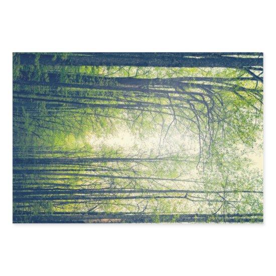 Mystical forest  sheets
