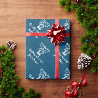 Nadolig Llawen! Welsh Merry Christmas custom