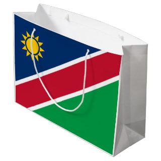 Namibia Flag Large Gift Bag