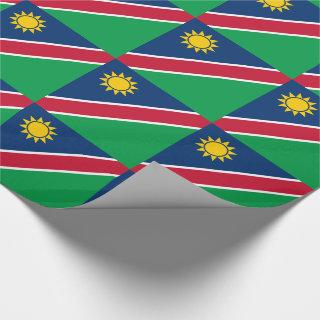 Namibia Flag