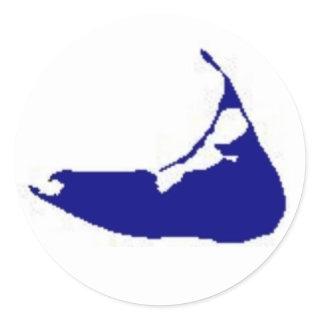 Nantucket Sticker