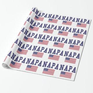 Napa US Flag
