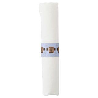 Napkin band decore