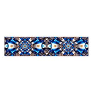 Napkin Band with Argentinian Colors