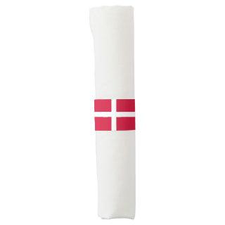 Napkin Band with flag of Denmark