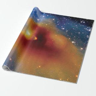 NASA Hubble Space Telescope CB 130-3 Starbirth