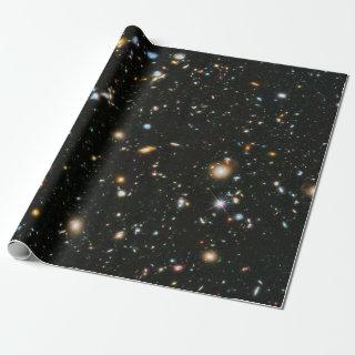 NASA Hubble Ultra Deep Field Galaxies