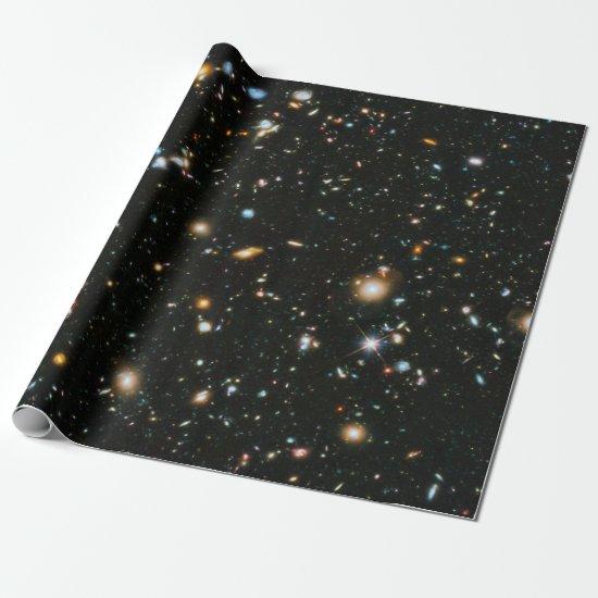 NASA Hubble Ultra Deep Field Galaxies