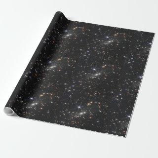 NASA james webb space telescope galaxies Gift wrap