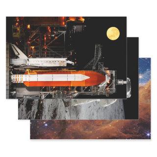NASA Space Images Compilation, Multiphoto  Sheets