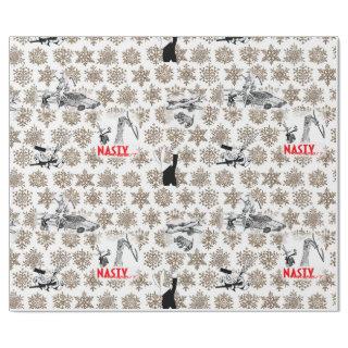 Nasty Rabbit Christmas Theme !