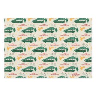 National Lampoon Christmas Tree on Car Pattern  Sheets