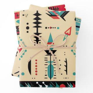 Native American patterned  Sheets